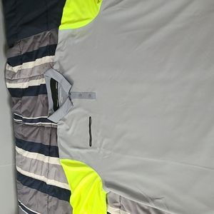 2 mens xxl nike golf polo shirts